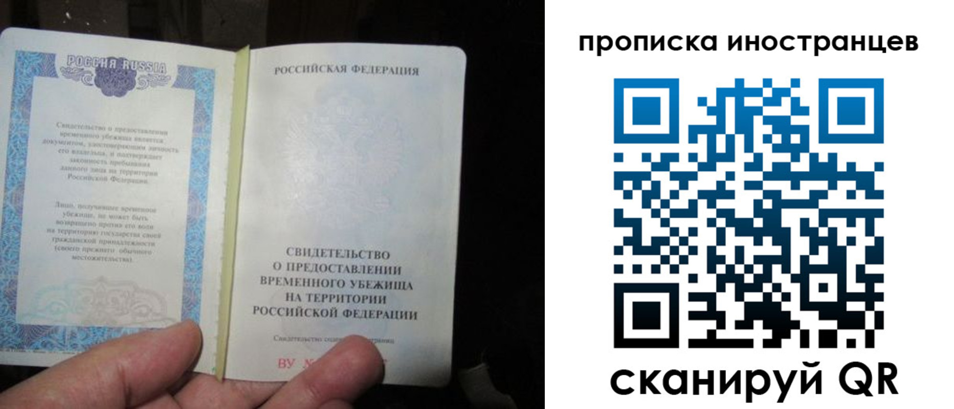 прописка штамп в Волгоградской области
